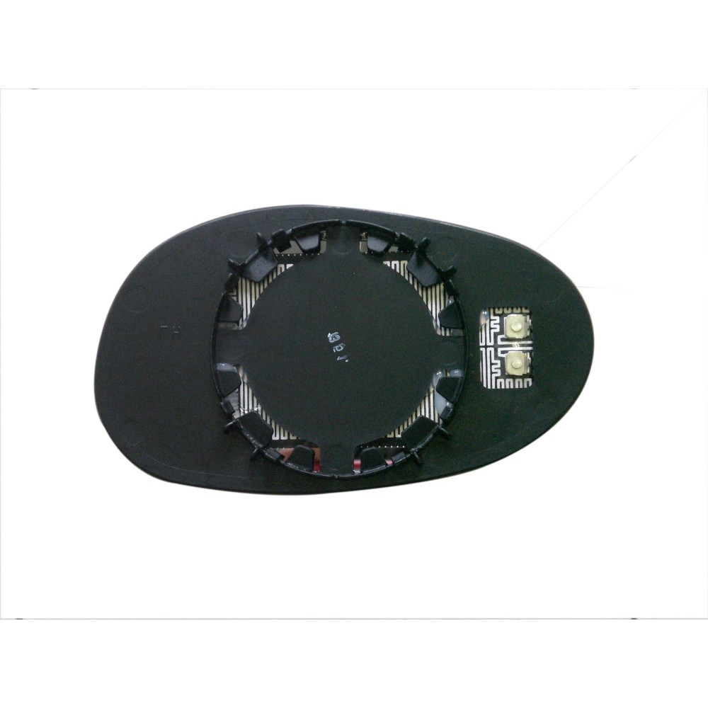Compra CRISTAL RETROVISOR DERECHO CONVEXO TÉRMICO SMART MCC SMART FORTWO 98- al mejor precio en todocarrocería.com