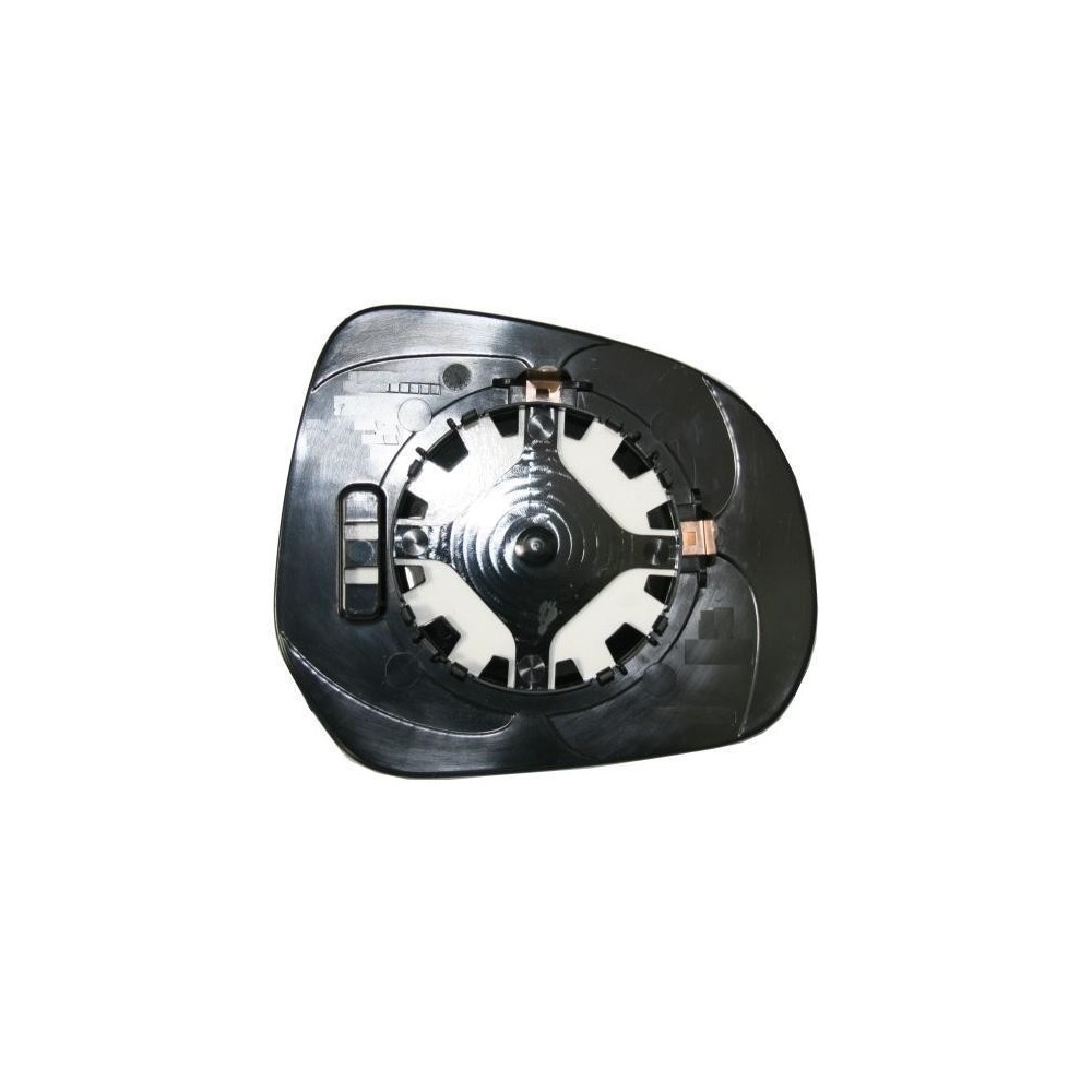 Compra CRISTAL RETROVISOR DERECHO CONVEXO TÉRMICO SUZUKI OPEL AGILA/SUZUKI SPLASH 08- al mejor precio en todocarrocería.com