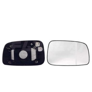 Compra CRISTAL RETROVISOR DERECHO CONVEXO TÉRMICO TOYOTA TOYOTA AVENSIS 03- al mejor precio en todocarrocería.com