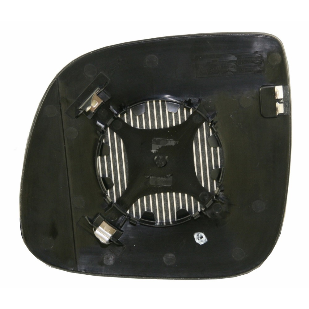 Compra CRISTAL RETROVISOR DERECHO CONVEXO TÉRMICO VW VW AMAROK 10- al mejor precio en todocarrocería.com