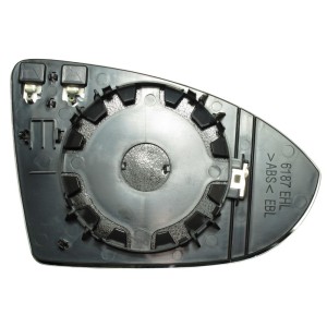 Compra CRISTAL RETROVISOR DERECHO CONVEXO TÉRMICO VW VW GOLF VII 13- al mejor precio en todocarrocería.com