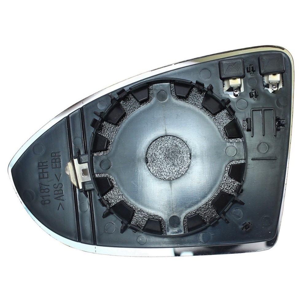 Compra CRISTAL RETROVISOR DERECHO CONVEXO TÉRMICO VW VW GOLF VII SW 14- al mejor precio en todocarrocería.com
