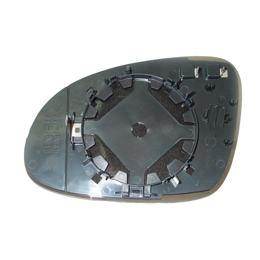Compra CRISTAL RETROVISOR DERECHO CONVEXO TÉRMICO VW VW GOLF V/PASS 05/SHARAN 03/JET 05- al mejor precio en todocarrocería.com