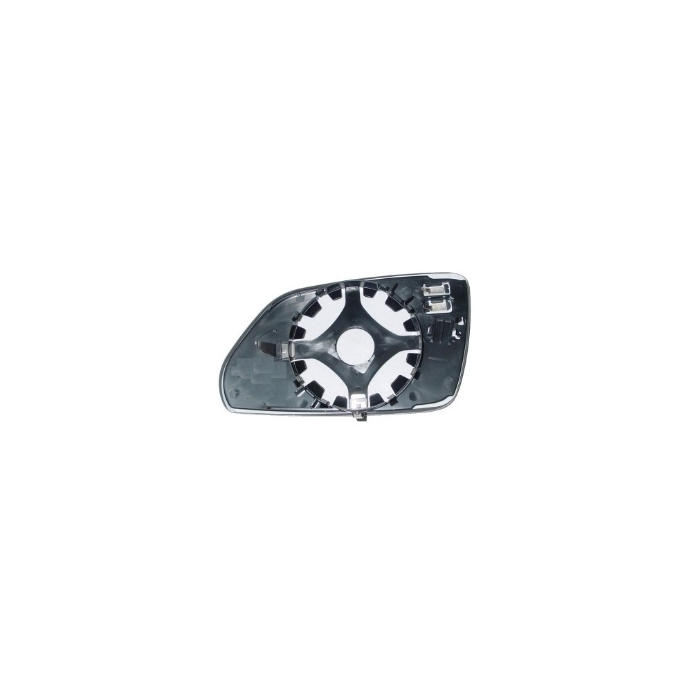 Compra CRISTAL RETROVISOR DERECHO CONVEXO TÉRMICO VW VW POLO 05-/OCTAVIA 04- al mejor precio en todocarrocería.com