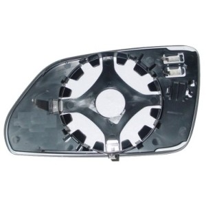 Compra CRISTAL RETROVISOR DERECHO CONVEXO TÉRMICO VW VW POLO 05-/OCTAVIA 04- al mejor precio en todocarrocería.com