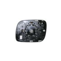 Compra CRISTAL RETROVISOR DERECHO CONVEXO TÉRMICO VW VW TOUAREG 02- al mejor precio en todocarrocería.com