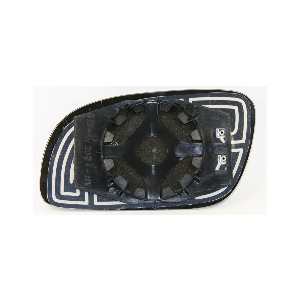 Compra CRISTAL RETROVISOR DERECHO CONVEXO TÉRMICO VW VW TOURAN 03- al mejor precio en todocarrocería.com