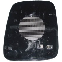 Compra CRISTAL RETROVISOR DERECHO CONVEXO TÉRMICO VW VW TRANSPORTER 90- al mejor precio en todocarrocería.com