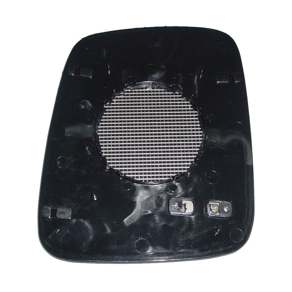 Compra CRISTAL RETROVISOR DERECHO CONVEXO TÉRMICO VW VW TRANSPORTER 90- al mejor precio en todocarrocería.com