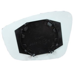 Compra CRISTAL RETROVISOR DERECHO CONVEXO TÉRMICO VW VW UP/CITIGO/MII 12- al mejor precio en todocarrocería.com
