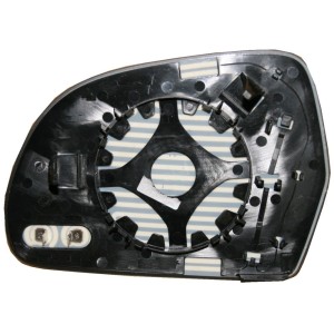 Compra CRISTAL RETROVISOR DERECHO CONVEXO TÉRMICO AUDI AUDI A3 08-10 /A4/A5 07-/Q3 11- al mejor precio en todocarrocería.com