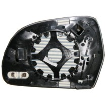 Compra CRISTAL RETROVISOR DERECHO CONVEXO TÉRMICO AUDI AUDI A3 08-10 /A4/A5 07-/Q3 11- al mejor precio en todocarrocería.com
