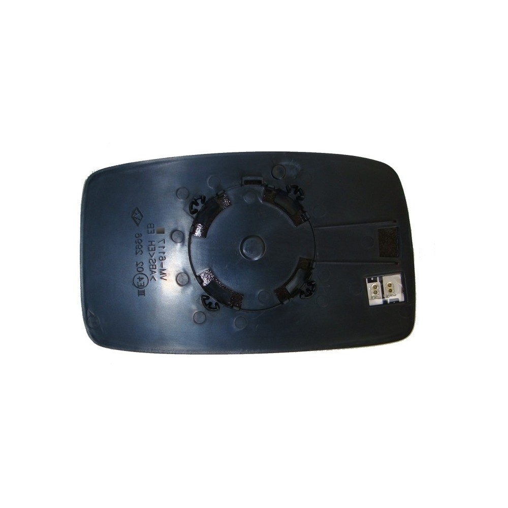 Compra CRISTAL RETROVISOR DERECHO CONVEXO TÉRMICO (1 CRISTAL) CITROEN FIAT SCUDO/JUM/EXP 2007- al mejor precio en todocarrocería