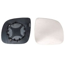 Compra CRISTAL RETROVISOR DERECHO CONVEXO TÉRMICO (BASE 108MM) VW VW TRANSPORTER T5 10- al mejor precio en todocarrocería.com