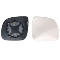 Compra CRISTAL RETROVISOR DERECHO CONVEXO TÉRMICO (BASE 108MM) VW VW TRANSPORTER T5 10- al mejor precio en todocarrocería.com