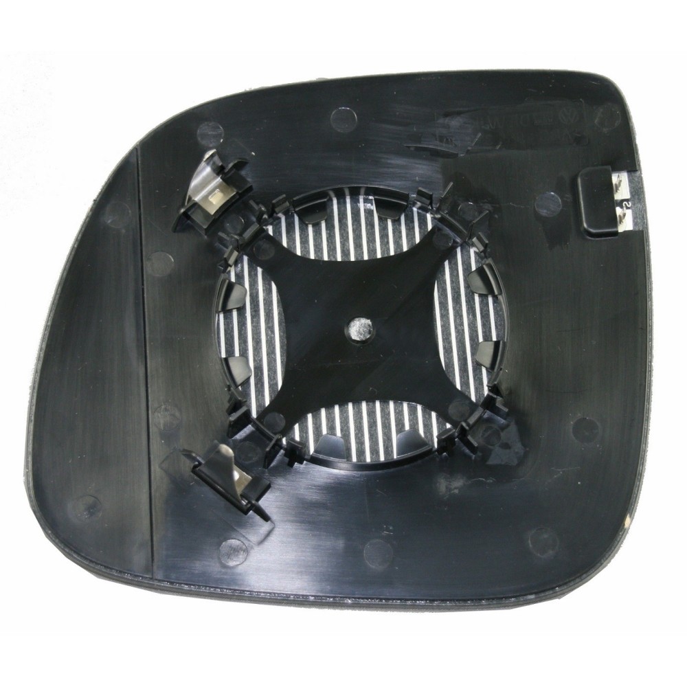 Compra CRISTAL RETROVISOR DERECHO CONVEXO TÉRMICO (BASE 84MM) VW VW TRANSPORTER 16- al mejor precio en todocarrocería.com