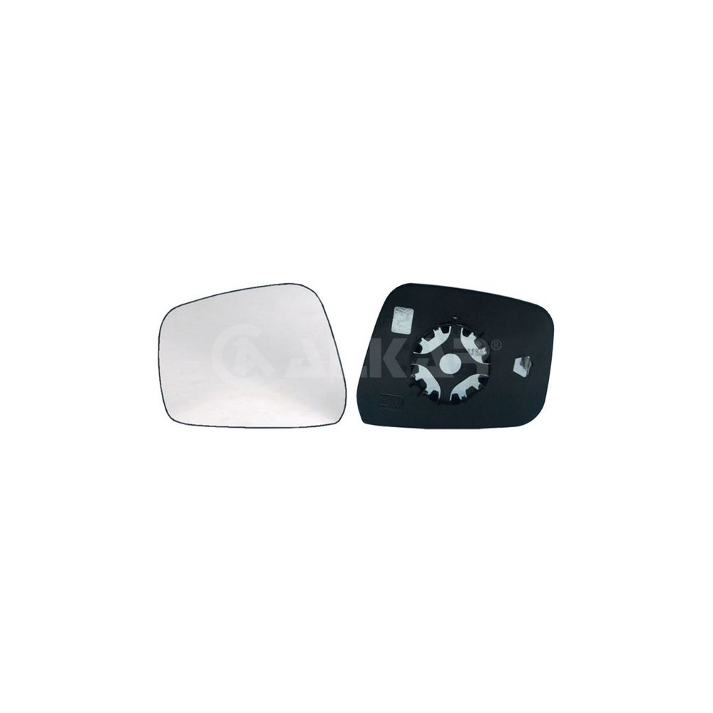 Compra CRISTAL RETROVISOR DERECHO CONVEXO TÉRMICO (EXCEPTO OE) NISSAN NISSAN NAVARA 07-10 al mejor precio en todocarrocería.com