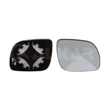 Compra CRISTAL RETROVISOR DERECHO CONVEXO TÉRMICO (MOD PEQ) SKODA SKODA FABIA 99-06 al mejor precio en todocarrocería.com