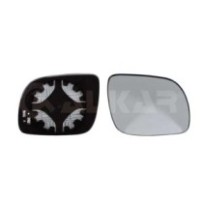 Achetez VITRE DE RÉTROVISEUR DROIT CONVEXE THERMIQUE (MOD PEQ) SKODA SKODA FABIA 99-06 au meilleur prix sur todocarrocería.com