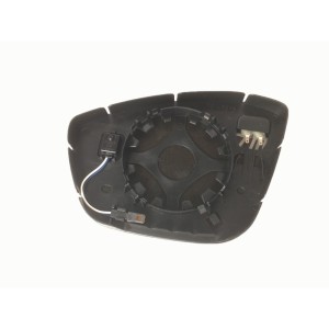Compra CRISTAL RETROVISOR DERECHO CONVEXO TÉRMICO ANGULO MUERTO OPEL CITROEN C3 2016.09- al mejor precio en todocarrocería.com