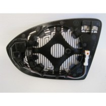 Compra CRISTAL RETROVISOR DERECHO CONVEXO TÉRMICO ANGULO MUERTO VW VW GOLF VII SPORTSVAN 14- al mejor precio en todocarrocería.c