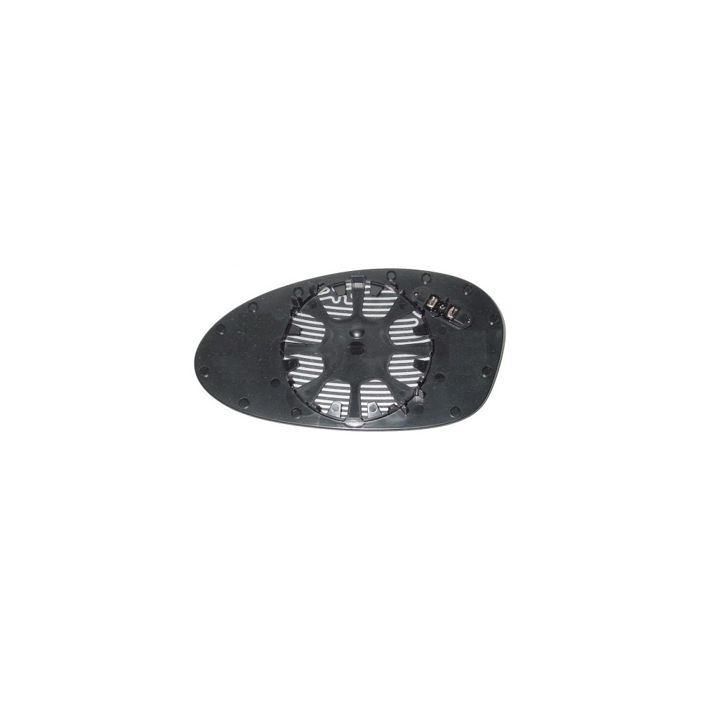Compra CRISTAL RETROVISOR DERECHO CONVEXO TÉRMICO AZUL BMW BMW S/1 E87 04-/E90 05- al mejor precio en todocarrocería.com