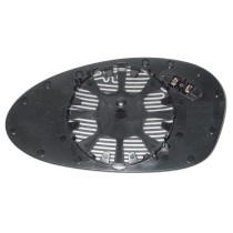 Compra CRISTAL RETROVISOR DERECHO CONVEXO TÉRMICO AZUL BMW BMW S/1 E87 04-/E90 05- al mejor precio en todocarrocería.com