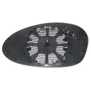 Compra CRISTAL RETROVISOR DERECHO CONVEXO TÉRMICO AZUL BMW BMW S/1 E87 04-/E90 05- al mejor precio en todocarrocería.com