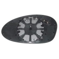 Achetez VITRE DE RÉTROVISEUR DROIT CONVEXE THERMIQUE BLEU BMW BMW S/1 E87 04-/E90 05- au meilleur prix sur todocarrocería.com