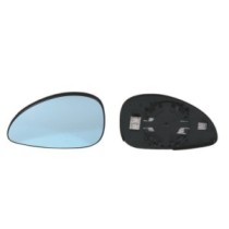 Compra CRISTAL RETROVISOR DERECHO CONVEXO TÉRMICO AZUL CITROEN CITROEN C4 04- al mejor precio en todocarrocería.com