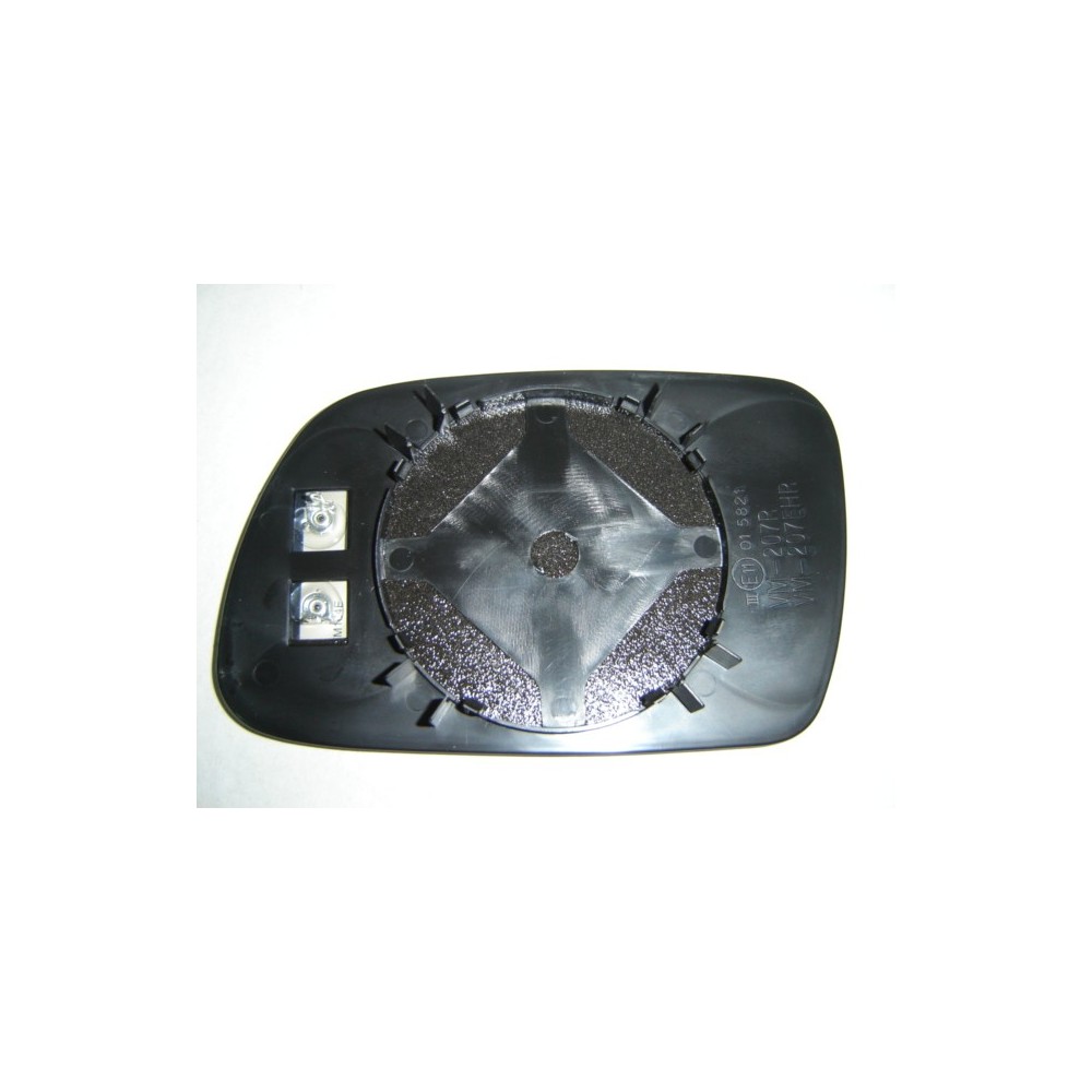 Compra CRISTAL RETROVISOR DERECHO CONVEXO TÉRMICO AZUL PEUGEOT CITROEN XSARA/407 03- al mejor precio en todocarrocería.com