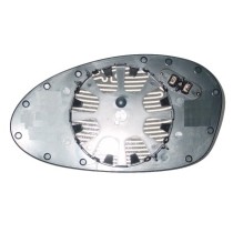Compra CRISTAL RETROVISOR DERECHO CONVEXO TÉRMICO BLANCO BMW BMW S/3 E90/S/1 E87 05- al mejor precio en todocarrocería.com