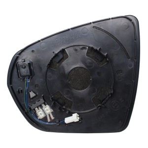 Compra CRISTAL RETROVISOR DERECHO CONVEXO TÉRMICO C/ANG/MORTO PEUGEOT PEUGEOT 3008/5008/C5 AIRCROSS 16- al mejor precio en todoc