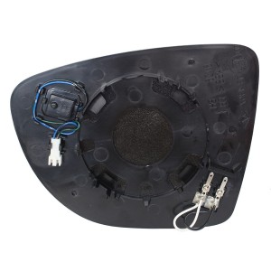 Compra CRISTAL RETROVISOR DERECHO CONVEXO TÉRMICO C/ANG/MORTO RENAULT RENAULT CLIO/CAPTUR 2016.07- al mejor precio en todocarroc
