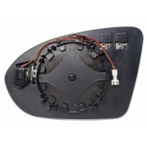 Achetez VITRE DE RÉTROVISEUR DROIT CONVEXE THERMIQUE AVEC ANGLE MORT OPEL ASTRA K 15- au meilleur prix sur todocarrocería.com