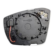 Compra CRISTAL RETROVISOR DERECHO CONVEXO TÉRMICO C/ANGULO MUERTO SKODA SKODA OCTAVIA III 2017.01- al mejor precio en todocarroc