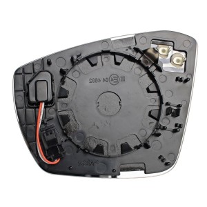 Compra CRISTAL RETROVISOR DERECHO CONVEXO TÉRMICO C/ANGULO MUERTO SKODA SKODA OCTAVIA III 2017.01- al mejor precio en todocarroc