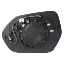 Compra CRISTAL RETROVISOR DERECHO CONVEXO TÉRMICO C/ANGULO MUERTO TOYOTA TOYOTA COROLLA 2018.10-/YARIS 5P 2020.02- al mejor prec