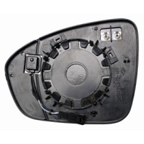 Compra CRISTAL RETROVISOR DERECHO CONVEXO TÉRMICO C/SENSORS ANG/MORT RENAULT RENAULT MEGANE 16-/CLIO 19- al mejor precio en todo