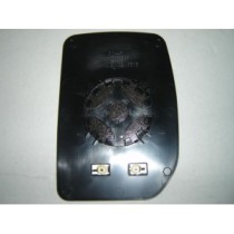 Compra CRISTAL RETROVISOR DERECHO CONVEXO TÉRMICO C/SUPERIOR FORD FORD TRANSIT 00- al mejor precio en todocarrocería.com