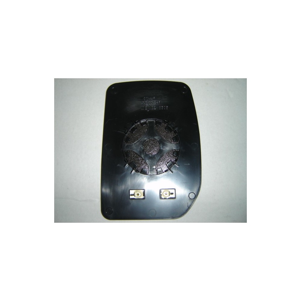 Compra CRISTAL RETROVISOR DERECHO CONVEXO TÉRMICO C/SUPERIOR FORD FORD TRANSIT 00- al mejor precio en todocarrocería.com