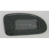 Achetez VITRE DE RÉTROVISEUR DROIT CONVEXE THERMIQUE C/SUPÉRIEUR RECTANGULAIRE FORD FORD FOCUS 98- au meilleur prix sur todocarr