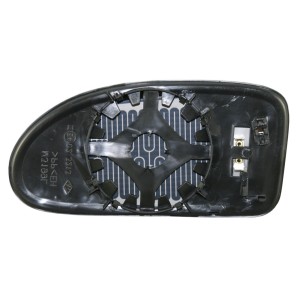 Compra CRISTAL RETROVISOR DERECHO CONVEXO TÉRMICO C/SUPERIOR REDONDO FORD FORD FOCUS 98- al mejor precio en todocarrocería.com