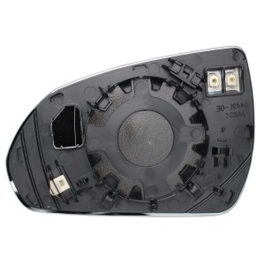 Compra CRISTAL RETROVISOR DERECHO CONVEXO TÉRMICO(SO OE) HYUNDAI HYUNDAI I30 H/B 17- al mejor precio en todocarrocería.com