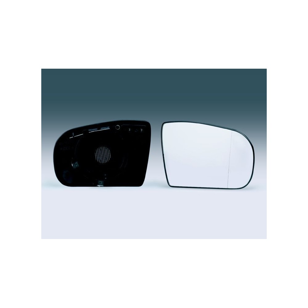Compra CRISTAL RETROVISOR DERECHO ELÉCTRICO ASFÉRICO TÉRMICO C/SUPERIOR MERCEDES MERCEDES W210 99- al mejor precio en todocarroc