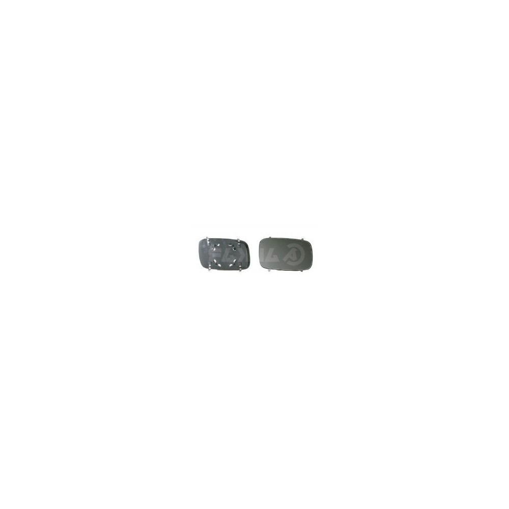 Compra CRISTAL RETROVISOR DERECHO ELÉCTRICO TÉRMICO C/SUPERIOR VW VW PASSAT 88-96 al mejor precio en todocarrocería.com