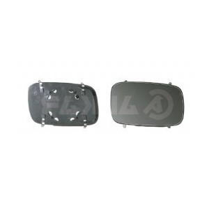 Compra CRISTAL RETROVISOR DERECHO ELÉCTRICO TÉRMICO C/SUPERIOR VW VW PASSAT 88-96 al mejor precio en todocarrocería.com