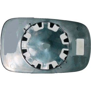 Compra CRISTAL RETROVISOR DERECHO ELÉCTRICO TÉRMICO C/SUPERIOR AZUL RENAULT RENAULT LAGUNA 00- al mejor precio en todocarrocería