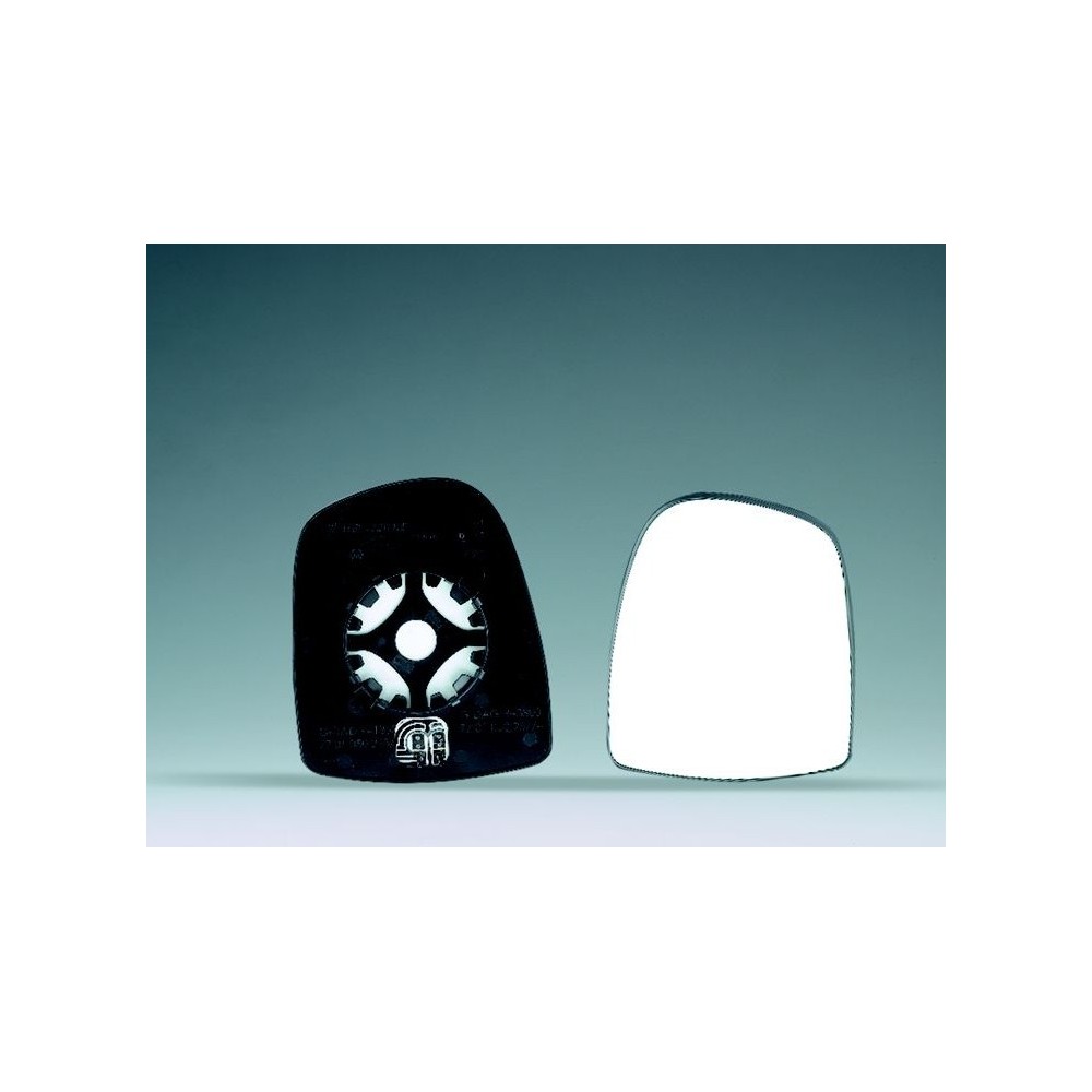 Compra CRISTAL RETROVISOR DERECHO SUPERIOR NISSAN RENAULT TRAFIC/VIVARO 01- al mejor precio en todocarrocería.com