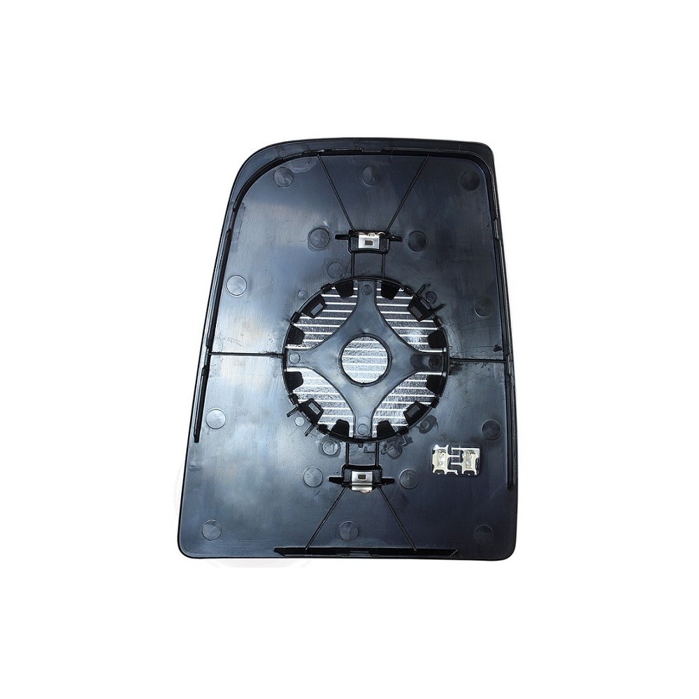 Compra CRISTAL RETROVISOR DERECHO SUPERIOR CONVEXO FORD FORD TRANSIT 14- al mejor precio en todocarrocería.com